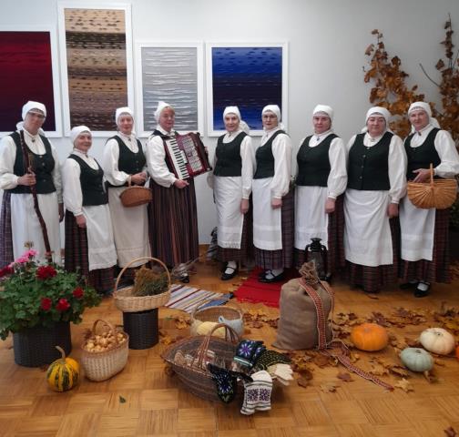 Folkloras kopa ,,Kolupka"